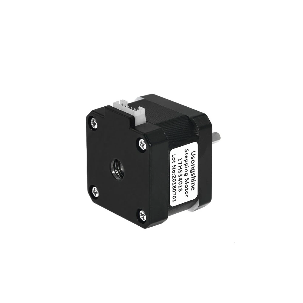 5/1PCS 17HS3401 4-lead Nema 17 Stepper Motor 42 motor 42BYGH 1.3A (17HS3401S) motor CNC Laser 3D printer motor CNC