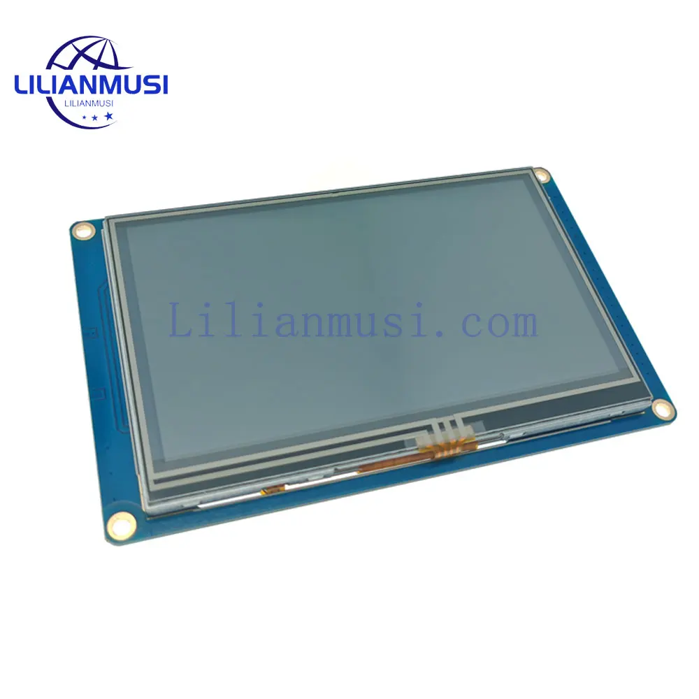 Nextion 4.3 inch HMI TFT LCD Touch Display Module USART UART 4.3