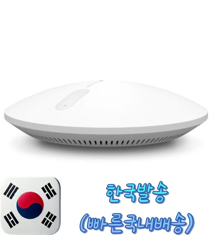 RING-AX3000 wall ceiling attached wireless AP MESH supports 802.11AX (WIFI6) WIFI up to 3000Mbps