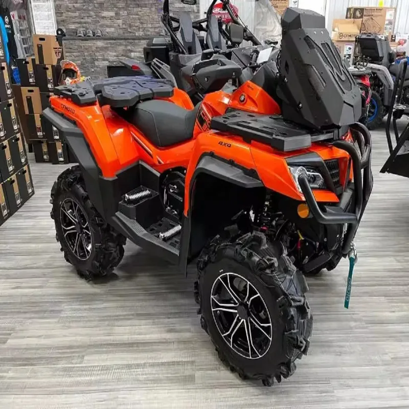 2023 CF MOTO 800CC ATV 4x4 CFORCE 800 XC