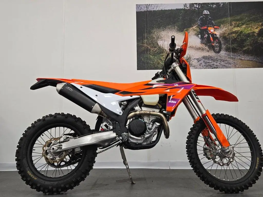 2024 KTM 250 EXC-F Discount Price KTM  250 EXC-F 250cc