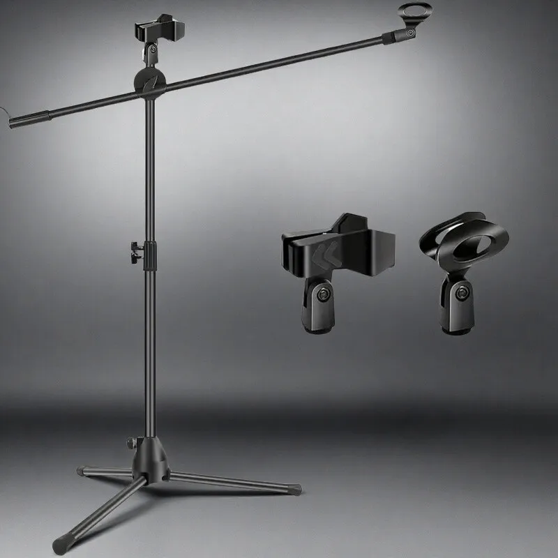 #66 Ranked Microphone Stands Picks in 2026