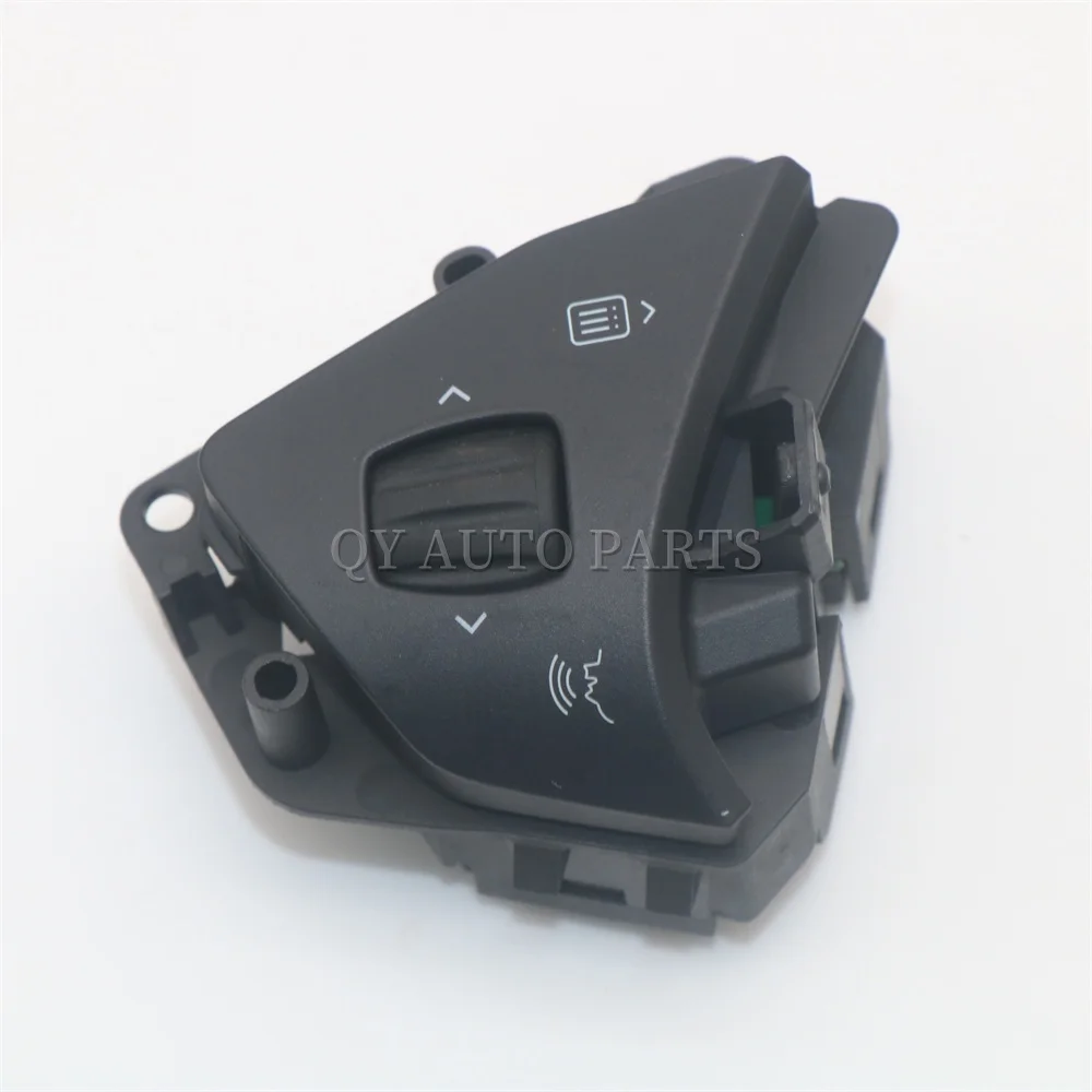 

1013242-00-J Software V2 Right Steering Scroll Wheel Voice Command Button Switch for Tesla Model S X 2016-2020