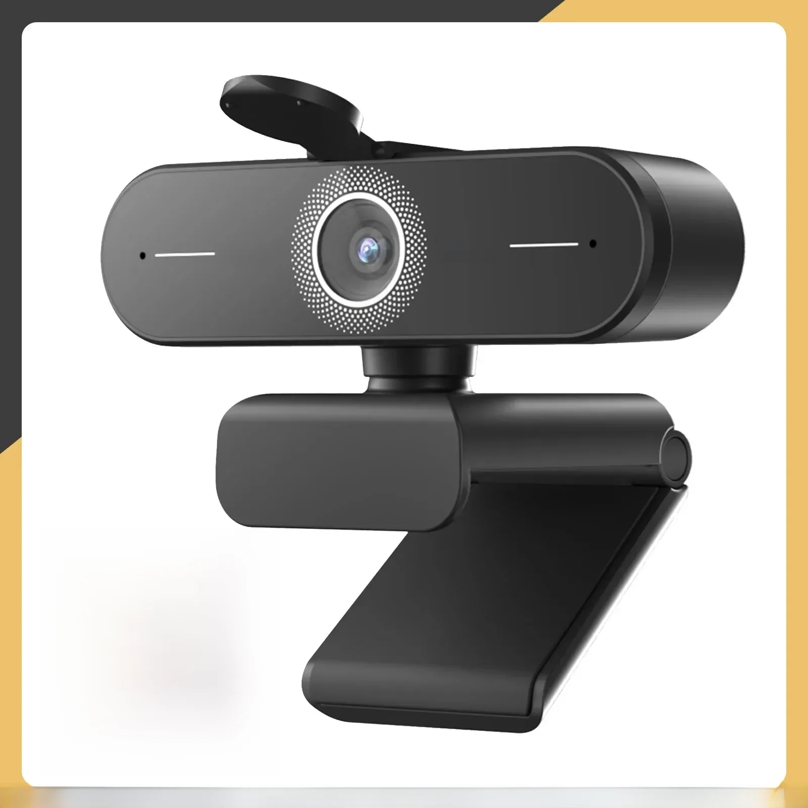 4K Webcam 1440P 2K Webcamera 1080P EMEET C60E Autofocus USB Computercamera voor wonen/video-oproep/conferentie - afbeelding 2