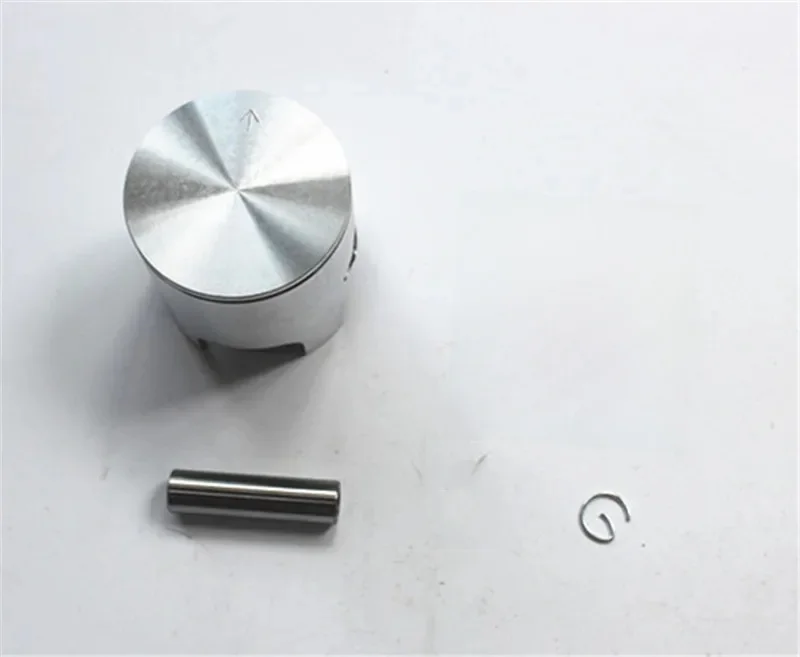 Zestawy tłokowe 47.6mm ze sworzniem do Yamaha jog 50 Jog50 Cylinder motocyklowy Dia = 47.6mm, Minarelli Jog Cylinder Dia = 47.6mm Pin = 10mm — zdjęcie 2