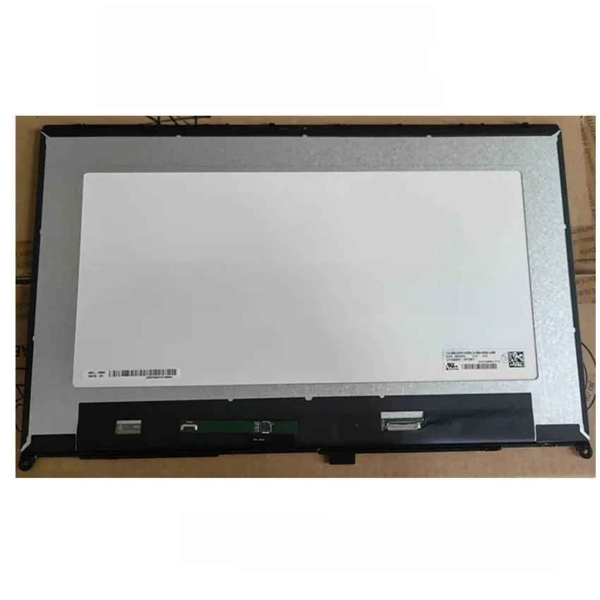 Dla Lenovo ideapad Flex 5-15ITL05 15ALC05 15IIL05 FHD IPS dotykowy ekran LCD 1920X1080 edp 30 pinów — zdjęcie 2