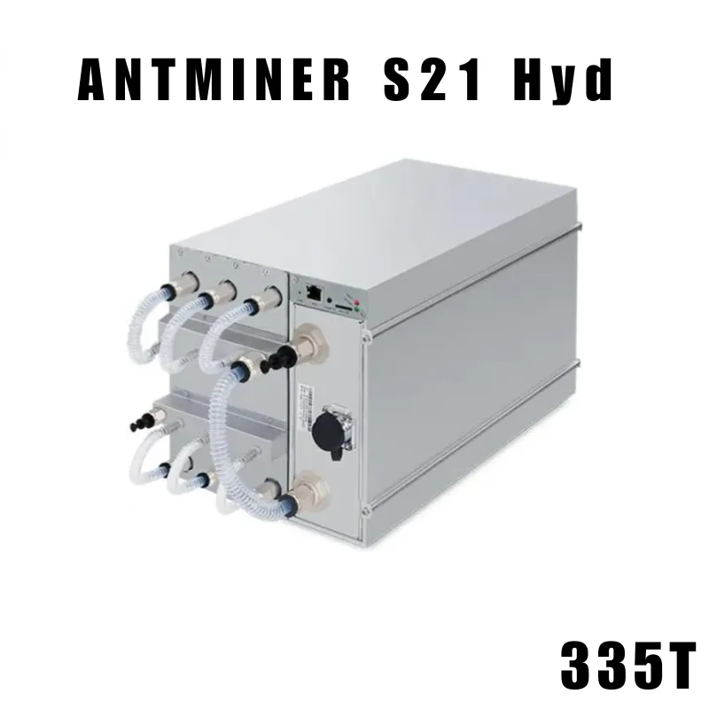 Bitmain Antminer S21 Hyd (335Th)