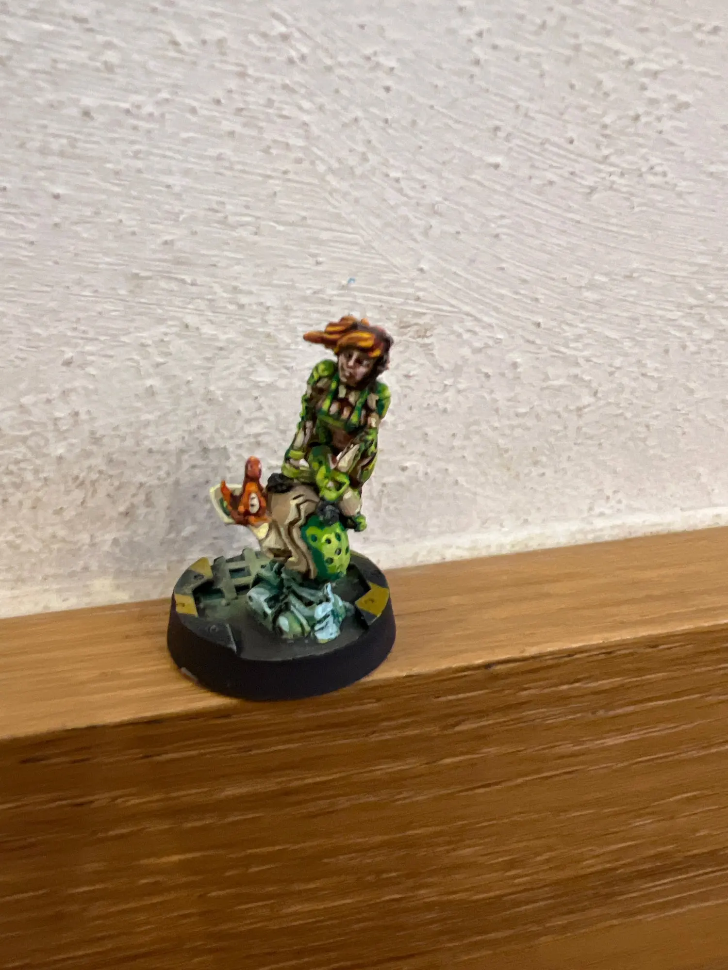 Buyer photo of this resin kit