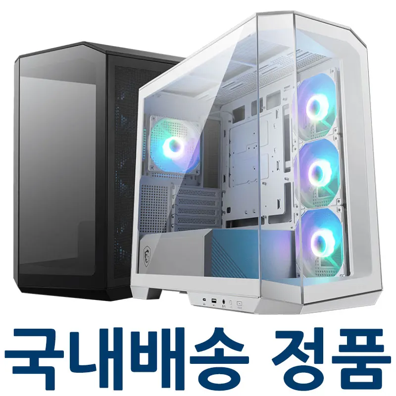 Msi Mag Pano M100R Project Zero (أبيض)