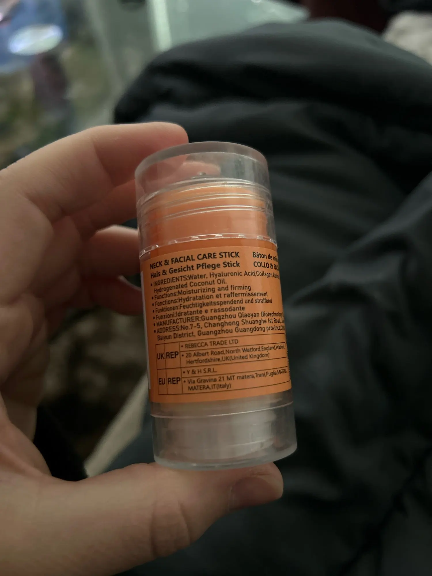 Customer review photo