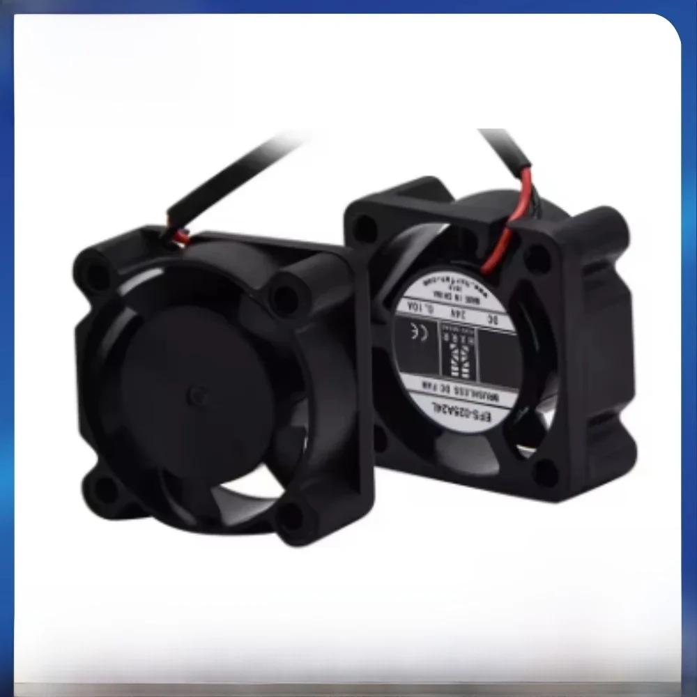 Creality 2510 Wentylator osiowy do drukarki 3D Ender 3 V3 SE Ender-3V3KE CR-10 SE Hotend 2510 Wentylator osiowy 24V Bezszczotkowy DC 0.1A — zdjęcie produktu 7