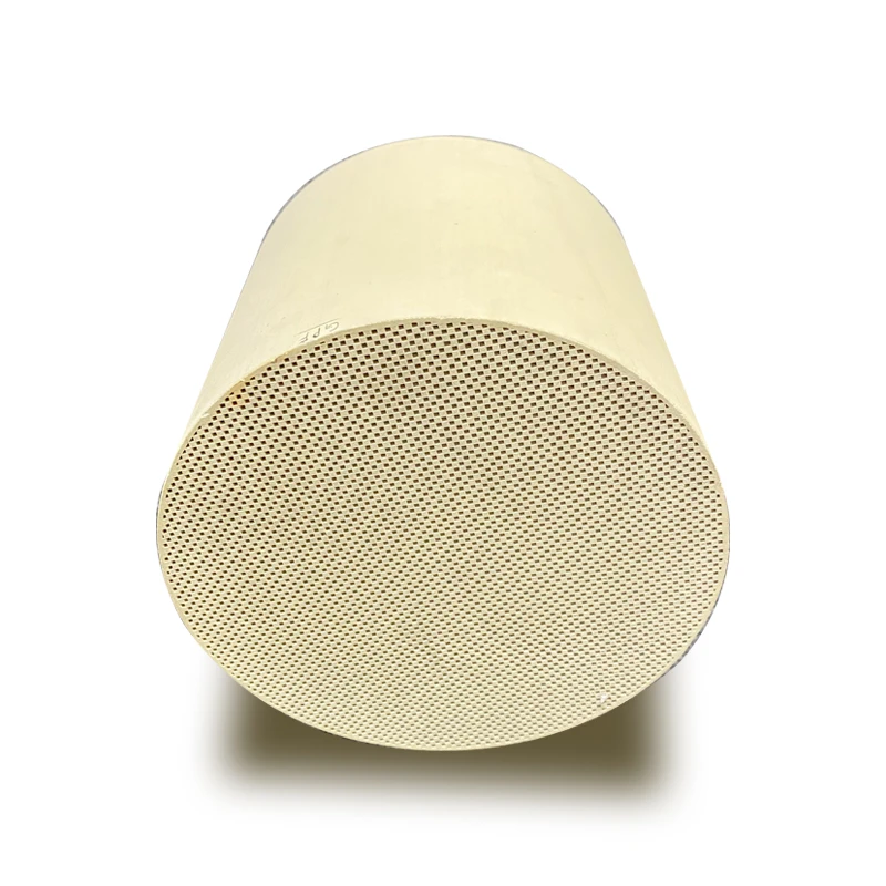 132x101.6mm petrol Particulate Filter High Efficiency Ceramic GPF For Engine Exhaust Systems Upgrade