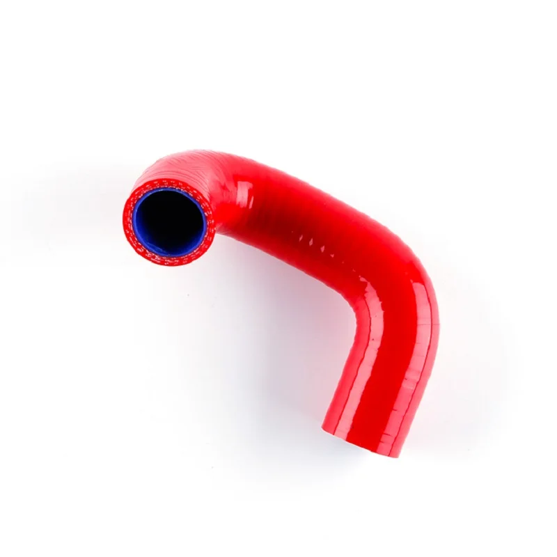 For Abarth Grande Punto / Alfa Romeo Giulietta MiTo 1.4 Tb Pop Off Circuit Silicone Hoses Tubes Pipes Set 3Pcs 10 Colors