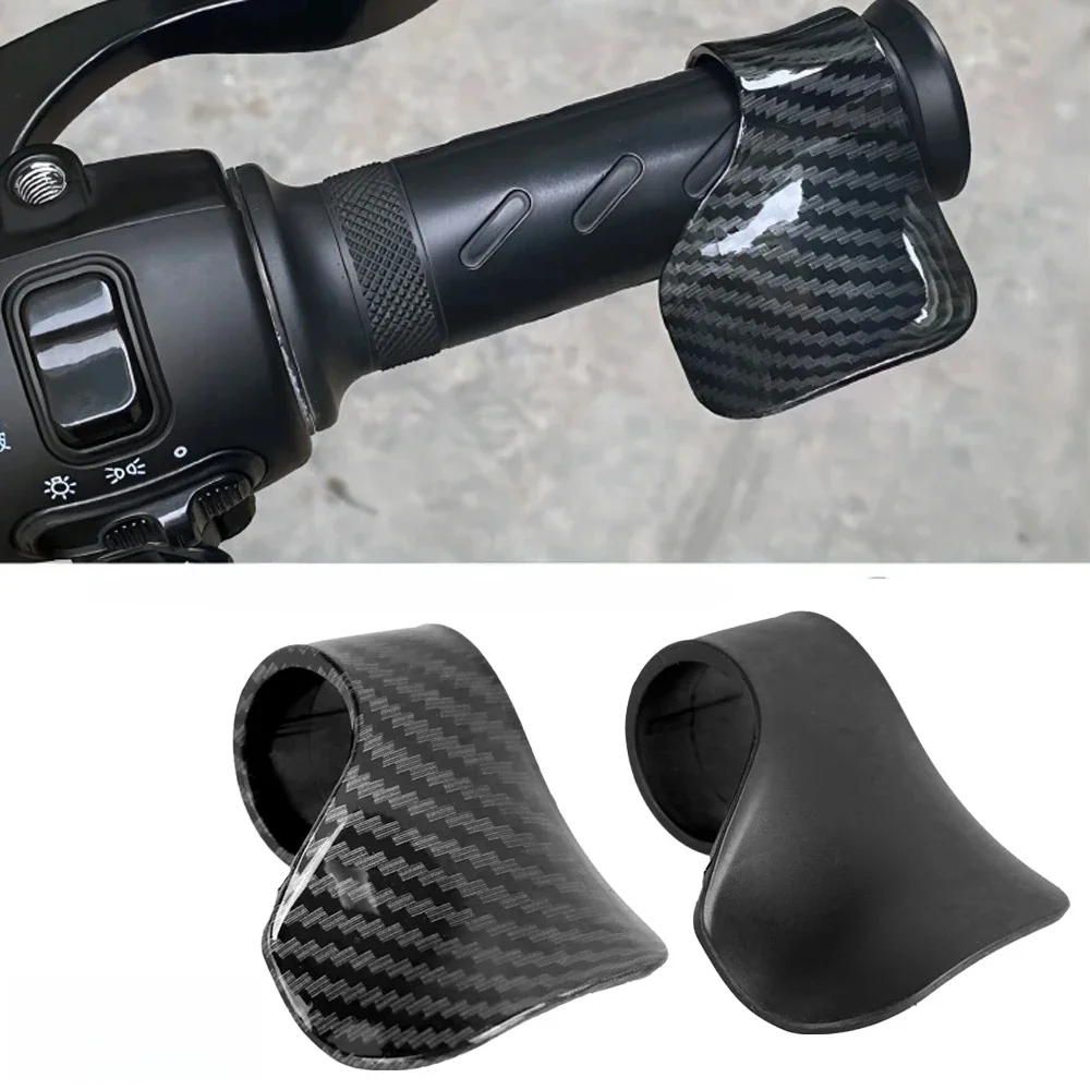 Booster d'accélérateur universel pour Moto, poignée antidérapante, poignée d'assistance, repose-main, équipements de Moto, accessoires
