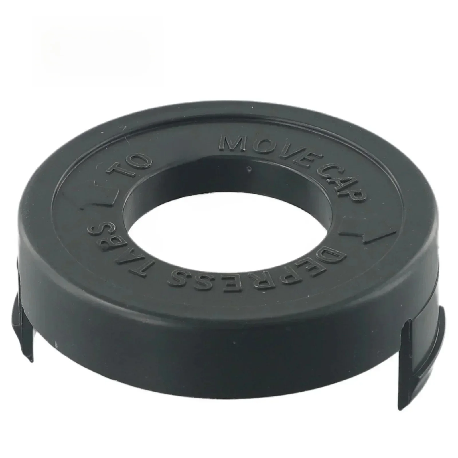 Couvercle de bobine pour tondeuse à cordes Black & Decker, accessoires d'outils de jardin, GLC12, GL250, GL360, 1 pièce