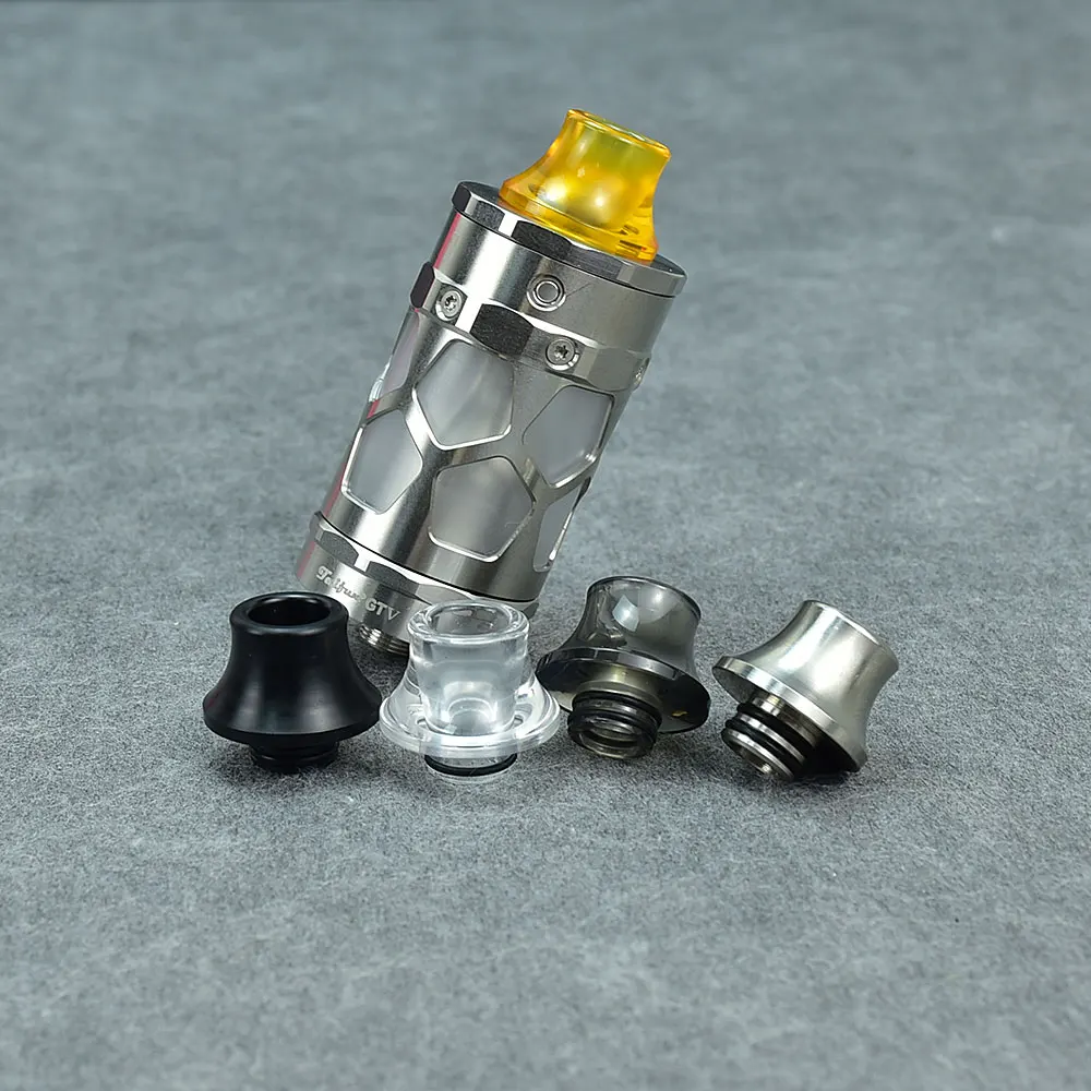 

510 капельный наконечник из полимерного материала, капельный наконечник для taifun gt5 rta taifun g4 rta taifun gtr rta taifun style