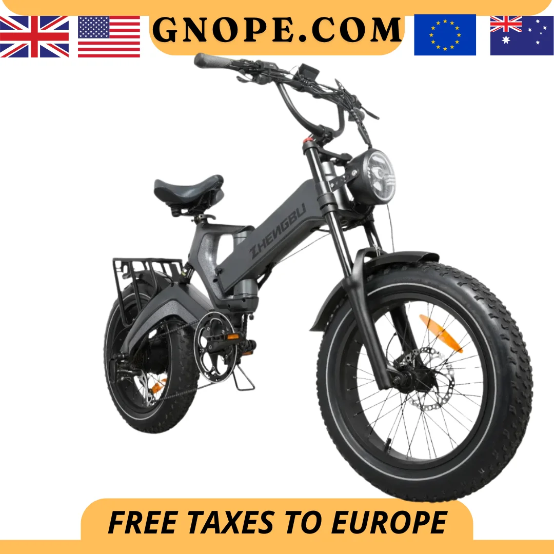 e bike 48v 1000w 25Ah kit electric bike, 20*4.0 inch ebike electric fat tire bike, fat tire electric bike electric motorcycle