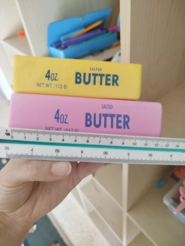 Butter Sticks Squishy Toys – Slow Rebound Sensory Stress Relief