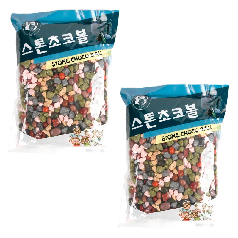 China-stone_chocoball_1kgx2pack