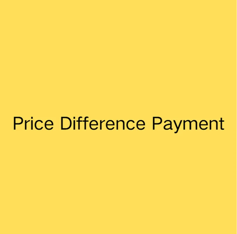 

KAILAS Price Difference Payment