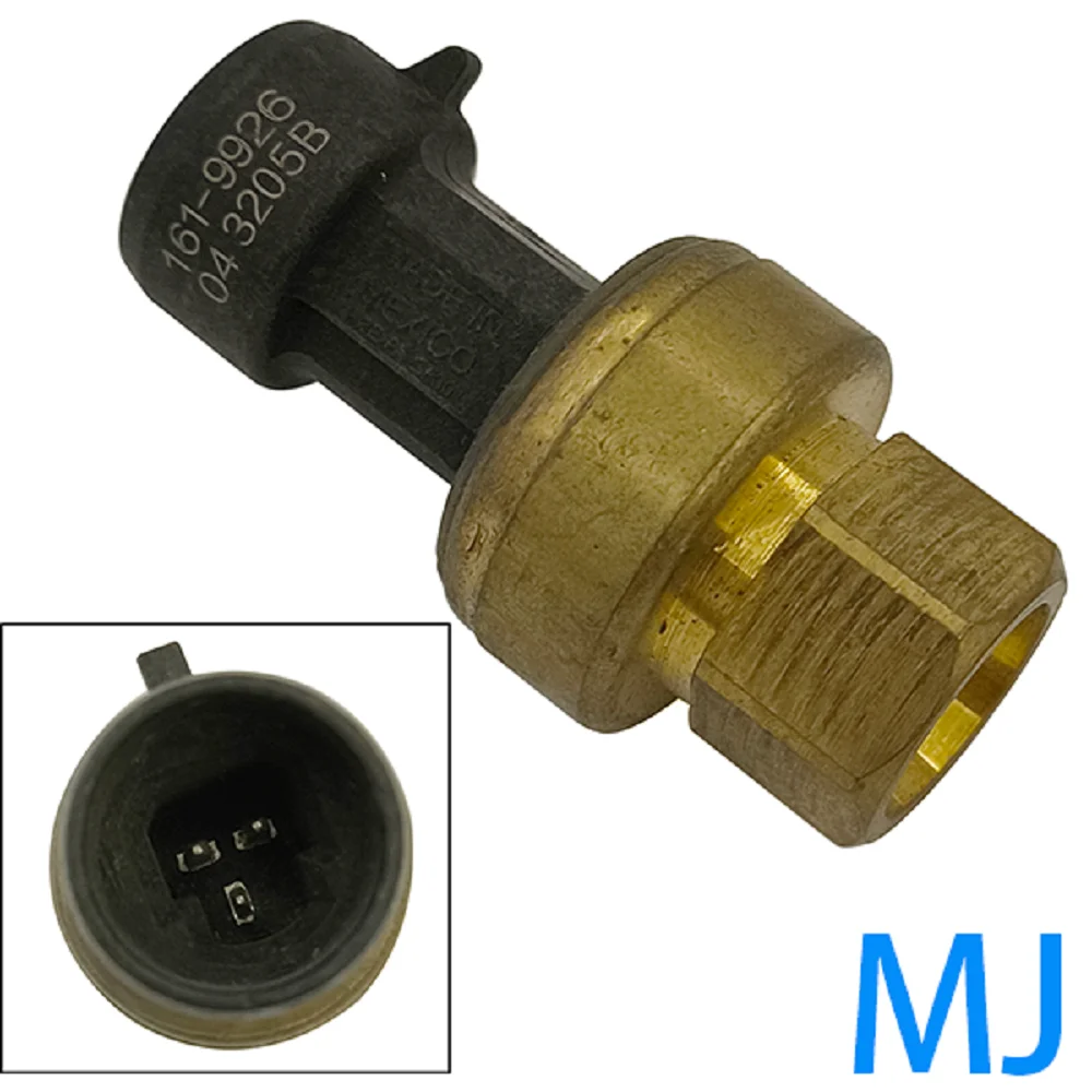 

Новый датчик давления масла и топлива 161-9926 1619926 Для грузовика Caterpillar D6R D6T D7R D8T D8L D9T D9R D8R D9N D10N D10R D10T D11N D11R