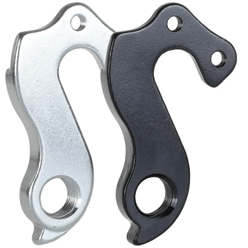 AliExpress iCycling Derailleur Hanger For for Bakcou Mule, BiXS, Fuji ABSOLUTE D052, Helkama, Silverback Stride, White Bicycle Mech Dropout Parts