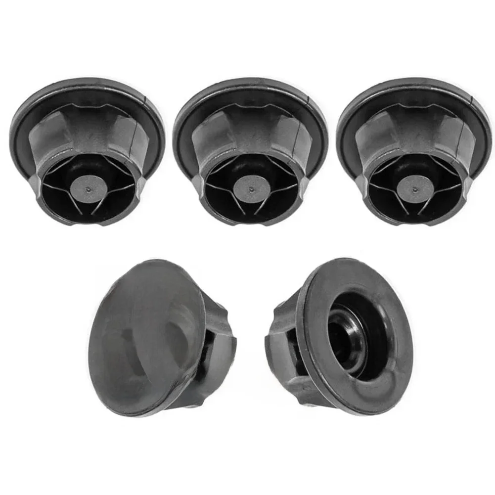 Cache moteur de voiture avec tapis en caoutchouc, 2 pièces, accessoire de montage pour Mercedes Benz, OE 6420940785 cache moteur mercedes