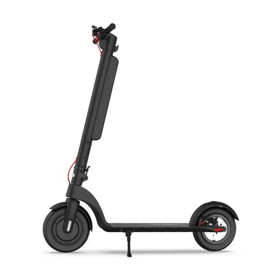 Electric Scooter KugooKirin HX Pro – 350W Motor, 30KM Range, 30KM/H Max Speed, 12.8Ah Panasonic Battery, 1-Year Warranty