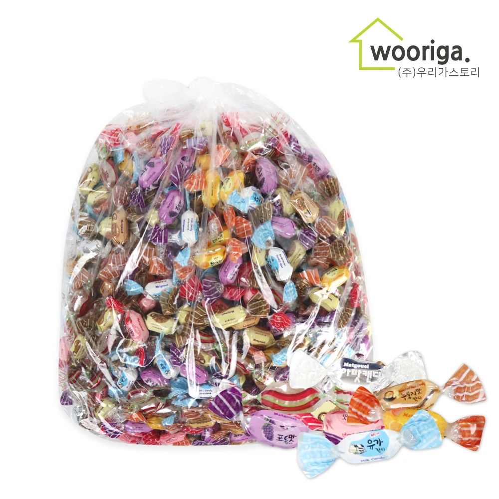 GG comprehensive candy (H) 4kg large capacity candy