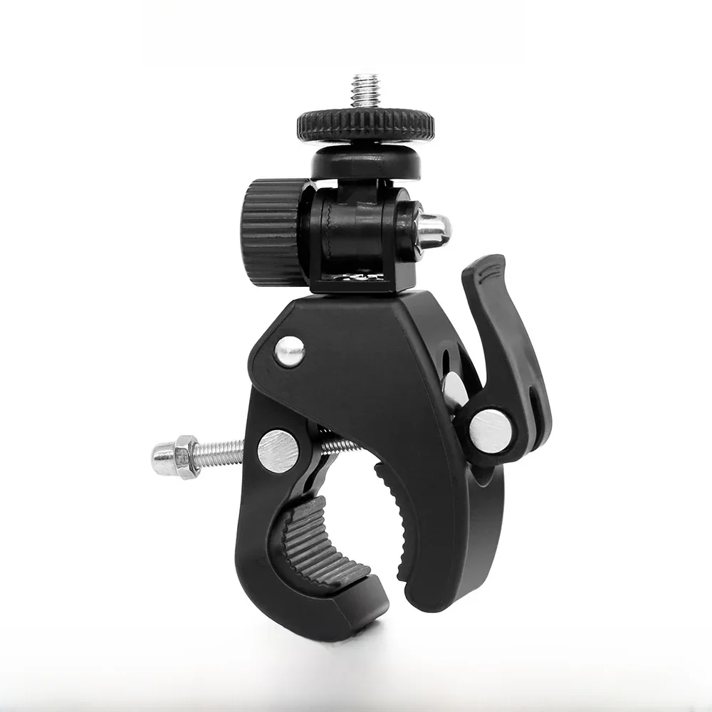 AliExpress EXSKOF Bicycle Bandlebar Mount Holder For GoPro Hero 13 12 11 10 9 8 7 6 5 Insta360 X2 X3 X4 DJI Osmo Action 5 PRO 4 Camera Accessories
