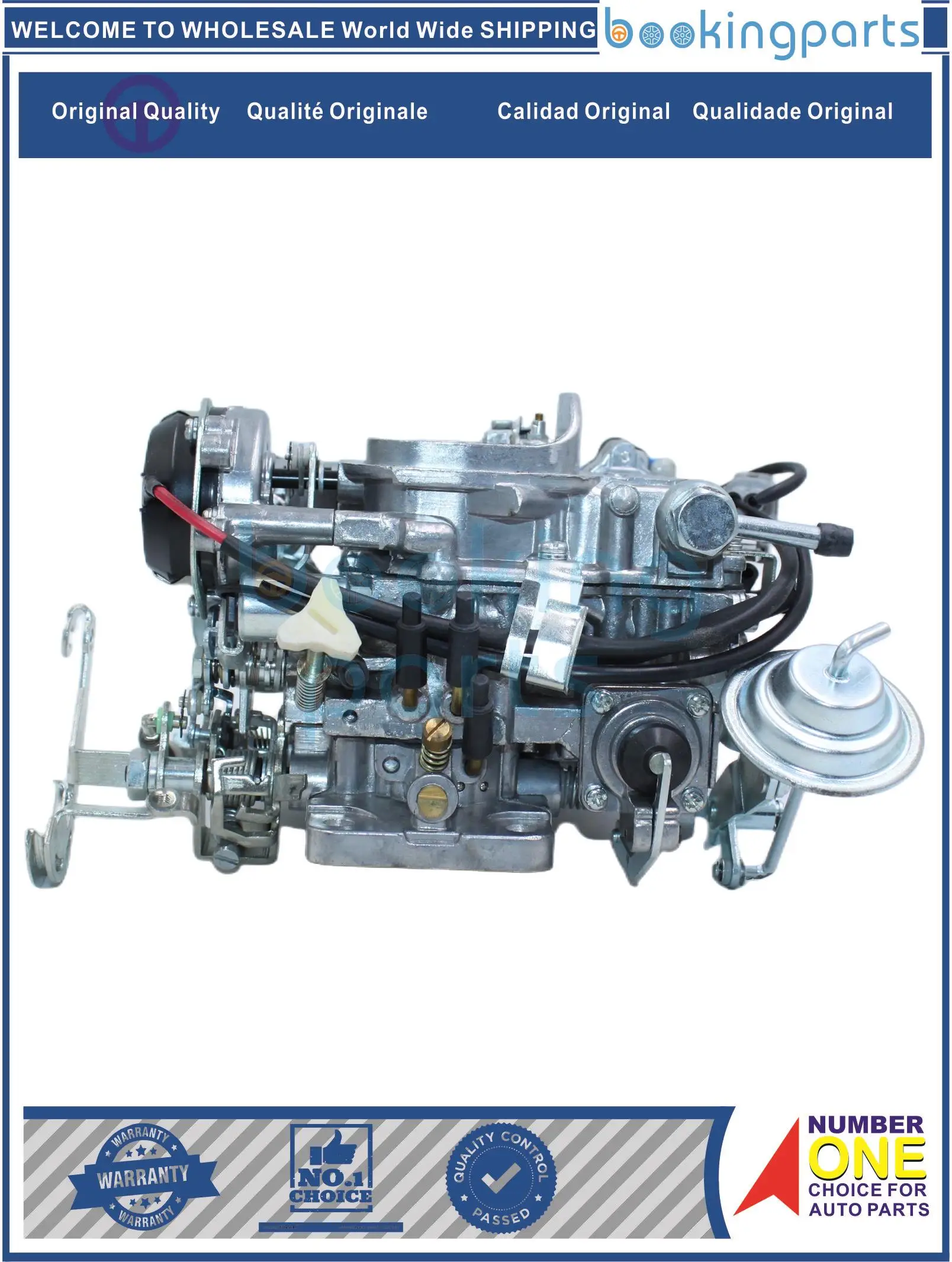 

Карбюратор CBR14899,21100-75101211007510121100-75120,2110075120, 3rzcarburetor, 211003RZ,X3RZ для TOYOTA 3RZ LAND CRUISER 96-08