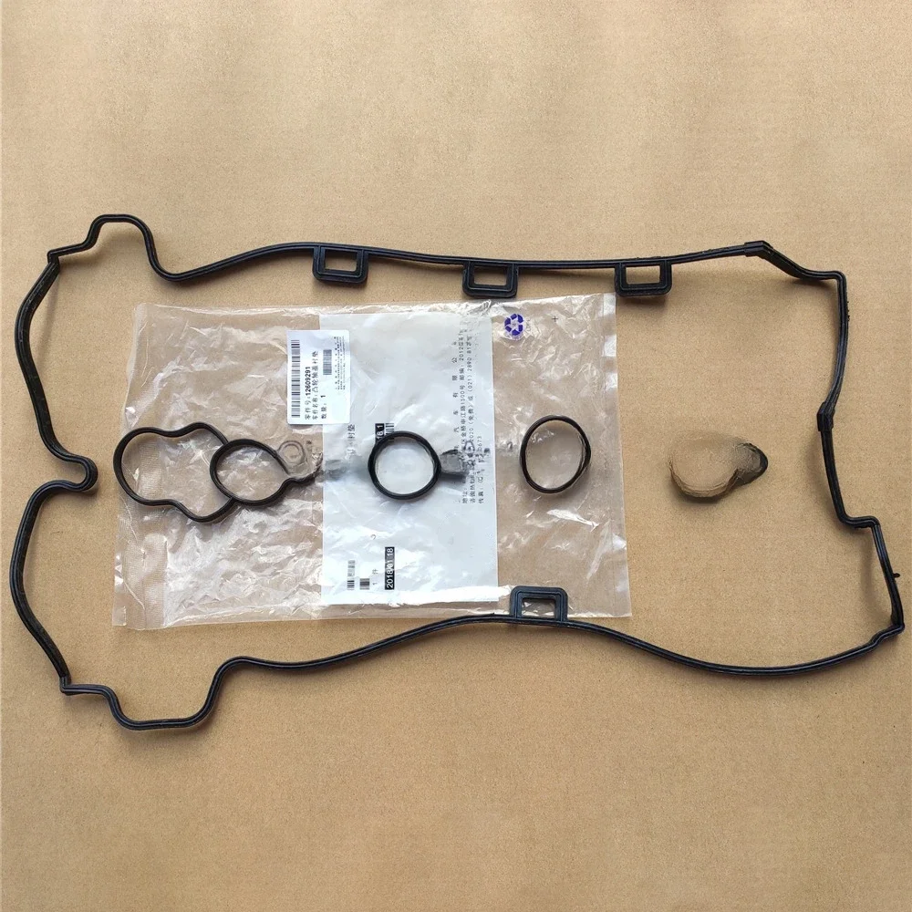 Zawór do silnika uszczelka pokrywy OEM #12609291 dla Buick Verano Saturn LaCrosse 2.4L Regal Chevrolet Captiva Malibu Terrain Equinox — zdjęcie 2