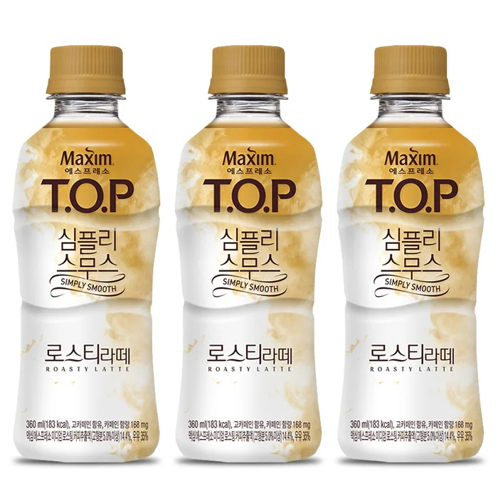 Tio Pi Sim Lice Rostti Latte 360ml x 20 Pet