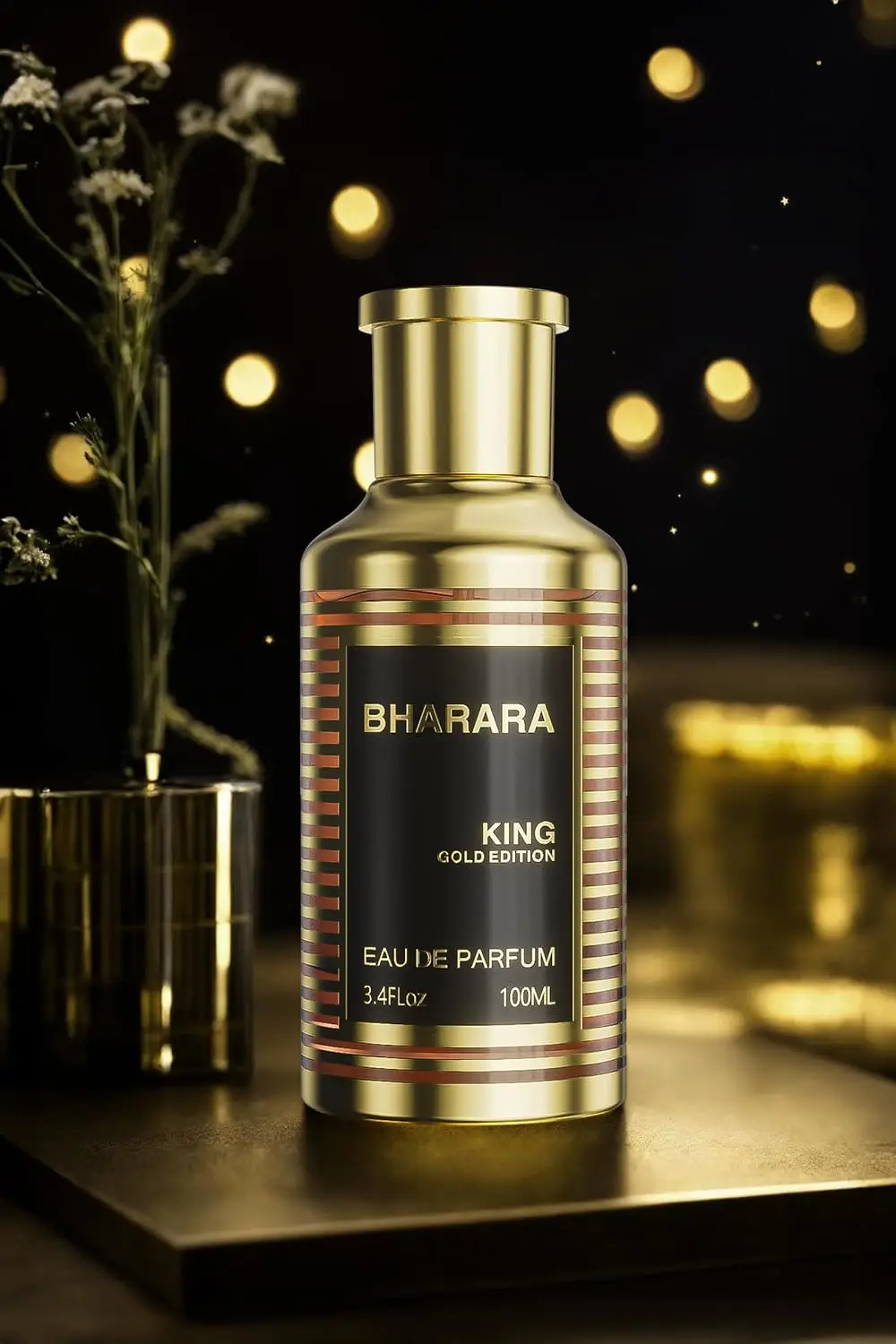 برفام كينج جولد إيديشن أو دا برفوم 3.4 FL أونصة / 100 مل