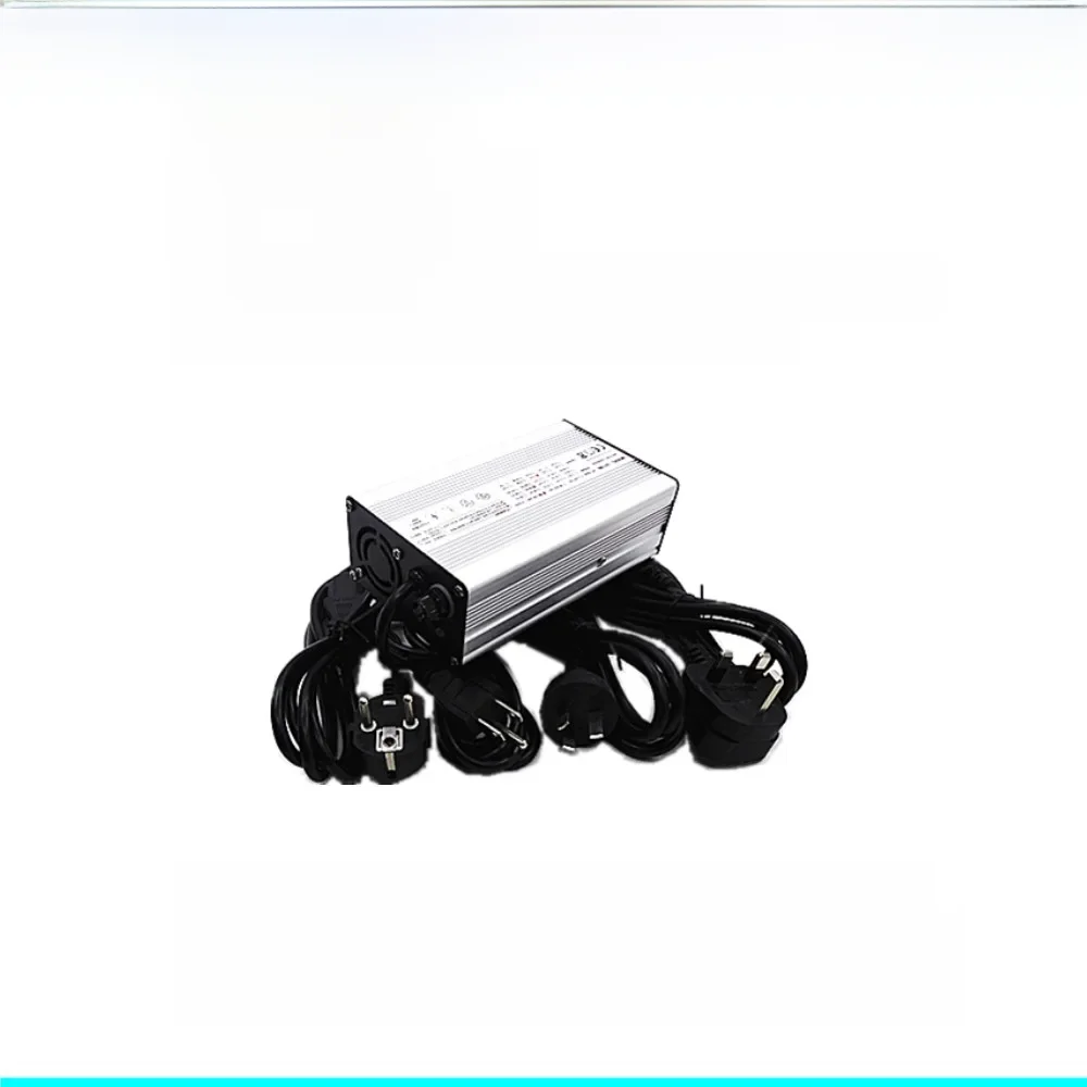 AliExpress Belicore 36V 48V 52V 2.5A 3A 4A Ebike Battery Charger Fast Charge Li-ion Battery Charger DC output 42v 54.6v 58.8v E-bike Battery Charger
