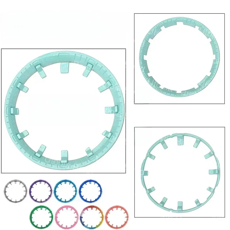 Casioak DIY Uhr Skala Ring Index Für GA2100 2IN1 2110 Stunde Marker Zifferblatt Ring Refit Mod Änderung Zifferblatt Uhr Zubehör