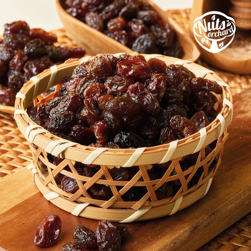 [Nutz Orchard] 1kg raisin + 1kg Total 2kg Free Shipping