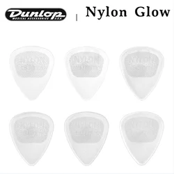 Dunlop Nylon Glow Standard Guitar Pick Plectrum Mediator, sell by  1piece