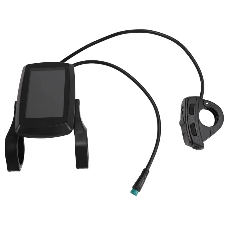 AliExpress NONE Ebike 80C LCD Meter Intelligent Control Panel Display Speed Control Panel E-Bike Instrument Electric Bike Controller