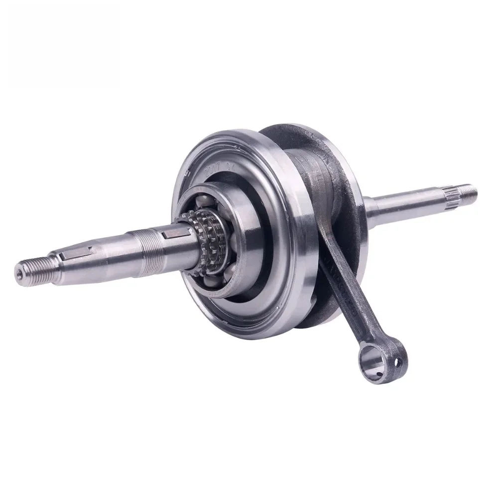 Glixal 152QMI 157QMJ wał korbowy do GY6 125cc 150cc skuter motorower ATV gokart Quad — zdjęcie 2