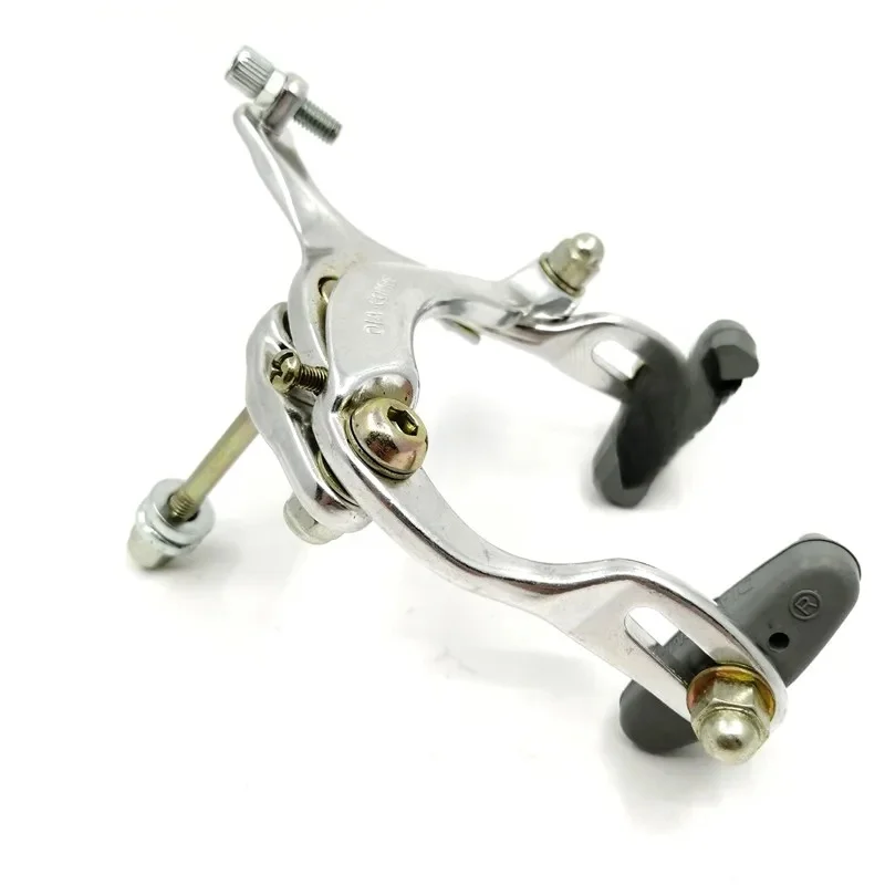 AliExpress Bike Brake C Type Caliper Brake 61-69mm Folding Bike Urban Road Bicycle Aluminum Alloy Brake With Pads from DIA-COMPE JAPAN