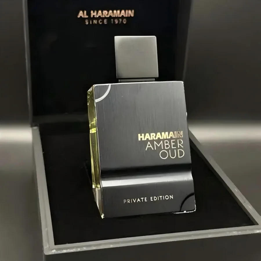 Amber Oud Private Edition Al Haramain Perfumes for Women and Men 2.0 fl oz