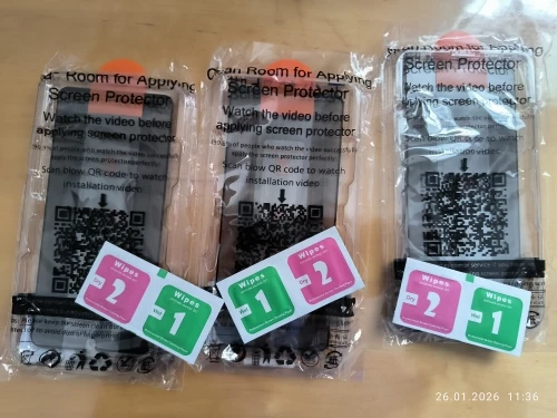 1-4PCS Dust Free Anti-Spy Installation Screen Protector For Xiaomi 15T Pro 15T 14T 11T Pro 10T Lite 13T 12T 10i Tempered Glass photo review