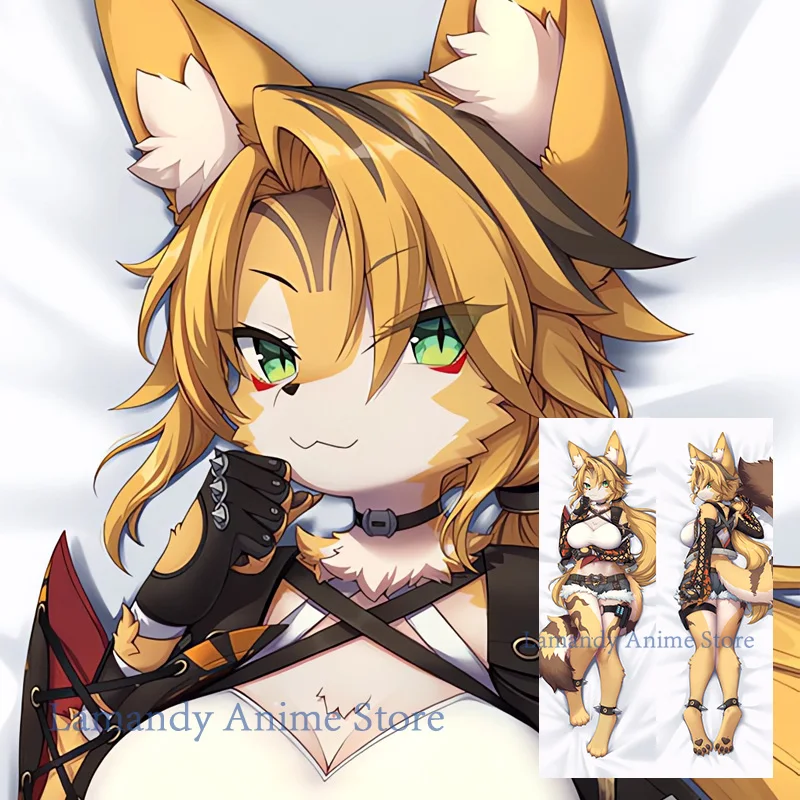 

Dakimakura Pulchra Zenless Zone Zero Anime Double-Sided Print Pillowcase Life-Size Body Pillow Cover