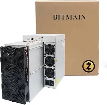 

BN: Купи 3, получи 2 бесплатно! Новый Antminer Z15 Pro ASIC-майнер для майнинга ZEC, 820 ксол/с, энергопотребление 2560 Вт.