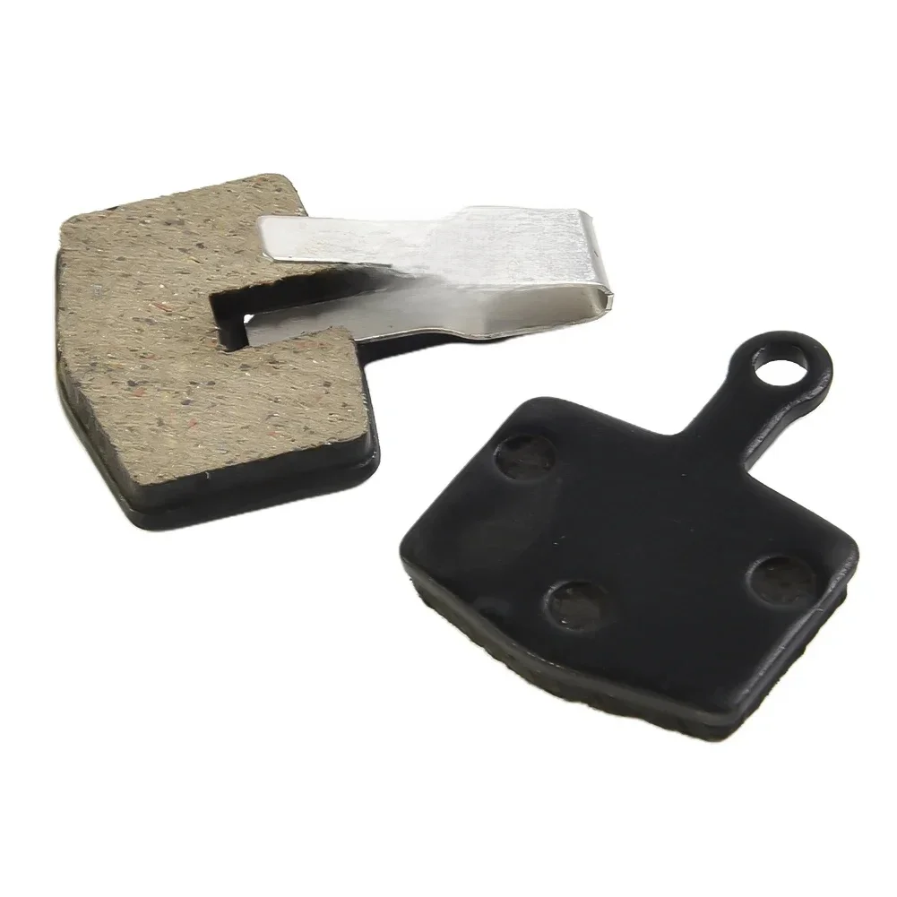 AliExpress NONE Bicycle Brake Pads Wear Resistance 26*20 Mm Resin Pads Resin Semi-metal Brake Pads Bulletproof Fiber Part Replacement
