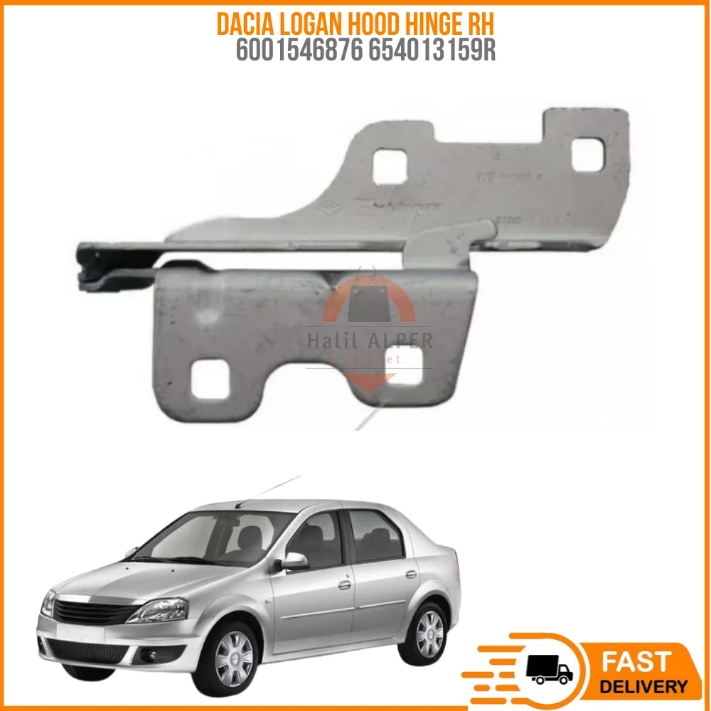 For DACIA LOGAN HOOD HINGE RH Oem 6001546876 654013159R super quality fast delivery reasonable price