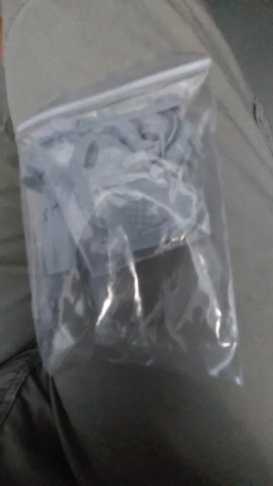 Buyer photo of this resin kit