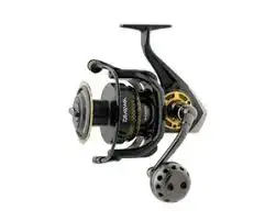 NEW_Daiwas Saltiga MAGSEALED Saltwaters Spinning Reel 5000h