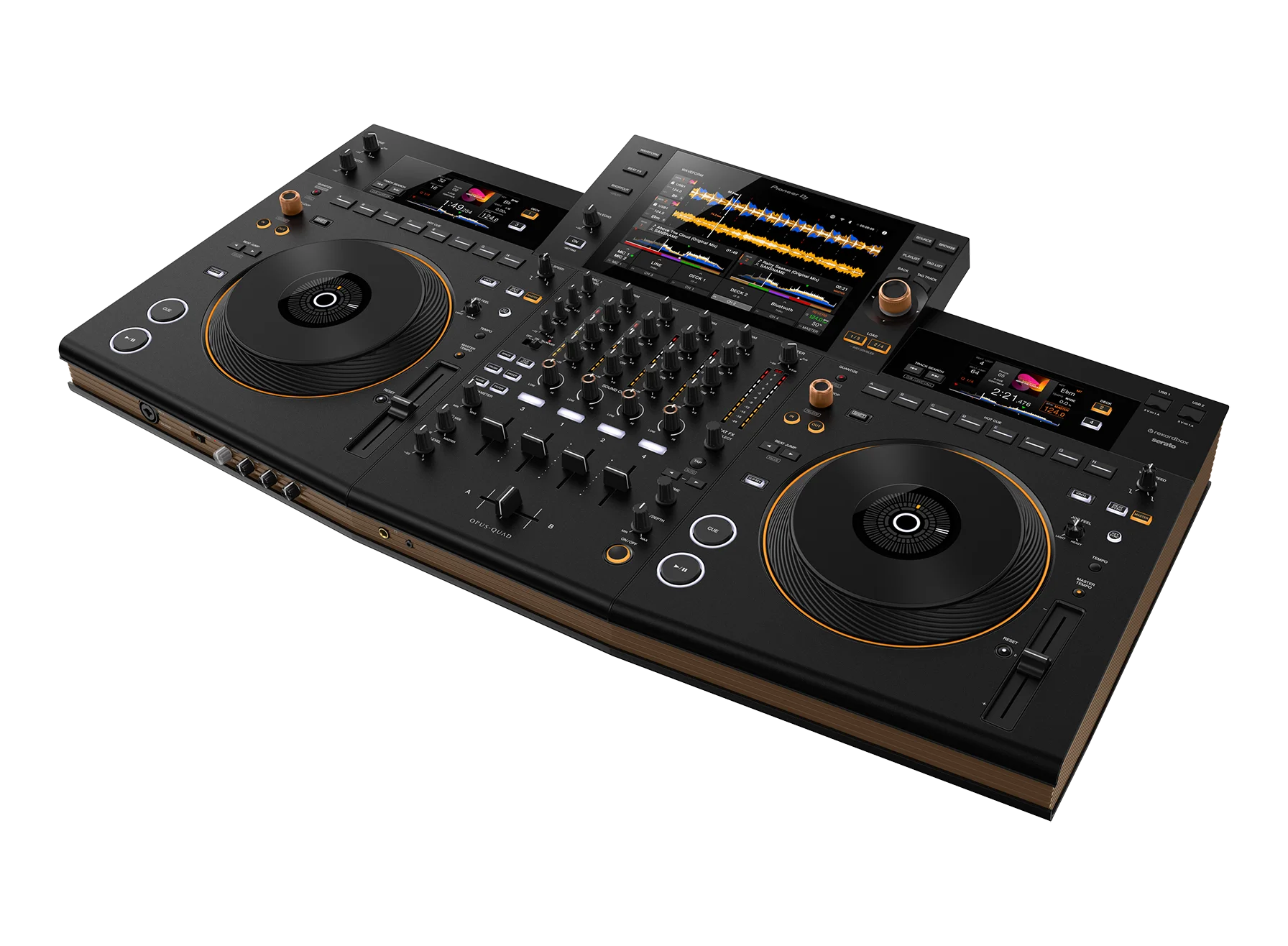 TOP SALES ON Pioneer DJ OPUS-QUAD 4-channel DJ System(IN STOCK)